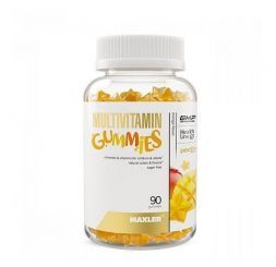 Maxler Multivitamin Gummies Манго (90 шт)
