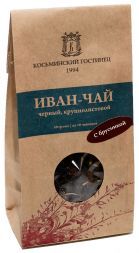 Иван-чай с брусникой в пакетиках для чайника Косьминский гостинец (50 г)