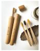 Бамбуковый тубус для зубной щетки Bamboolove